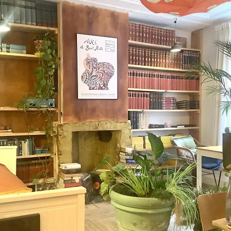 Bookstore Hotel Haag Eksteriør bilde